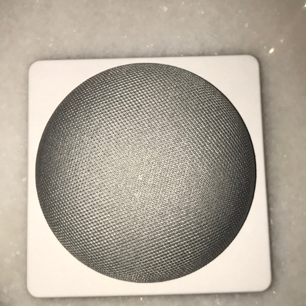 Google home mini
